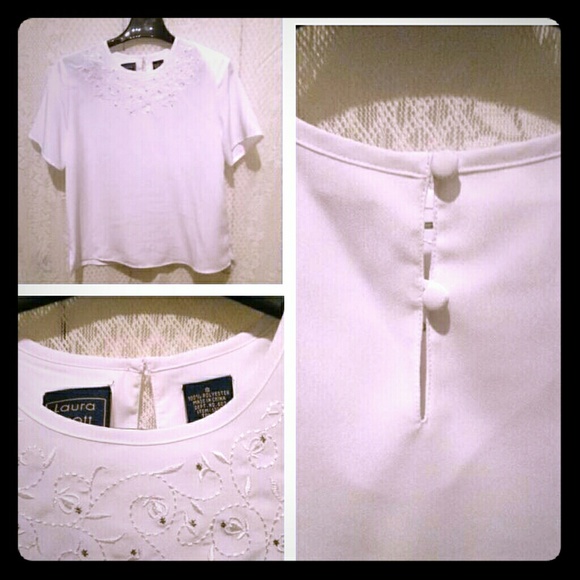 Laura Scott Tops - Laura Scott Blouse